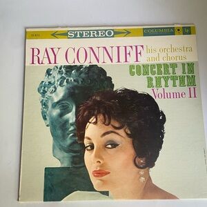 Ray Conniff Vintage Vinyl Record